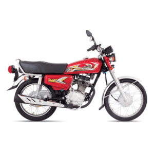 $10 Lottery - Win 125 Motor Cycle